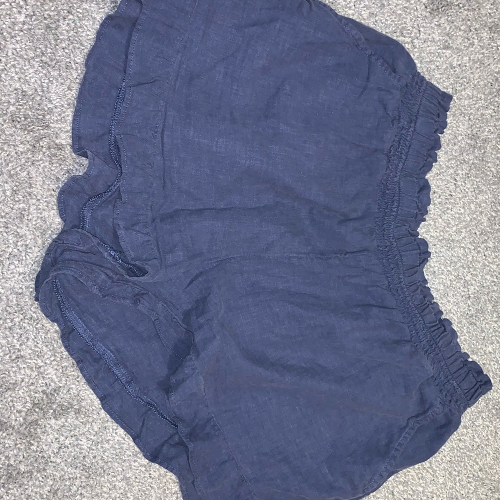 Aerie Ruffle Shorts